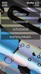 Mobile Screenshot of kurz.de