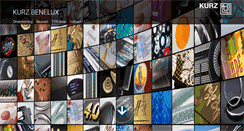 Desktop Screenshot of kurz.nl